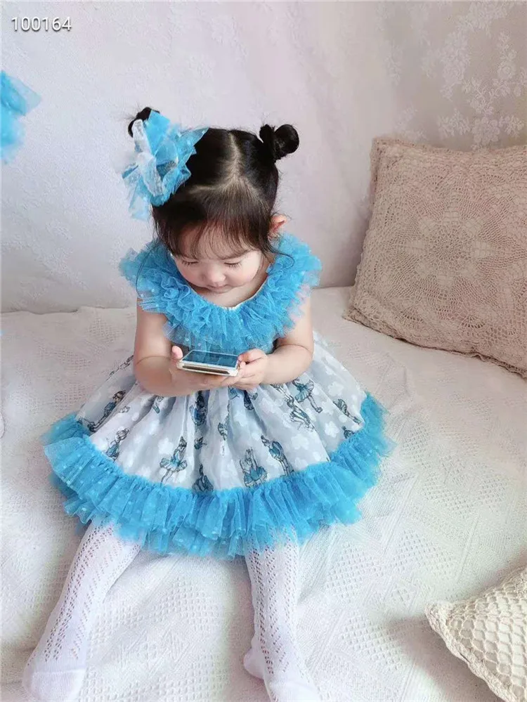 girls spanish dress14