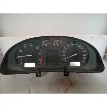 

BOX INSTRUMENTS VOLKSWAGEN PASSAT SALOON (3B2)