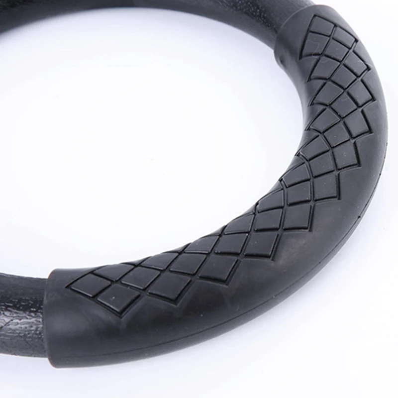 heavy duty abs plastic 28mm exercise fitness gymnastic rings