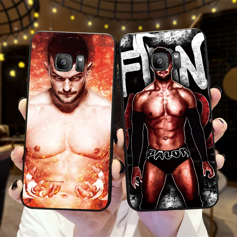 Увлажняющим эффектом марки The Finn Балор для samsung A3 A4 A5 A6 M40 A10 A20 A30 A40 A50 A60 A70 A7 8 9 6Plus