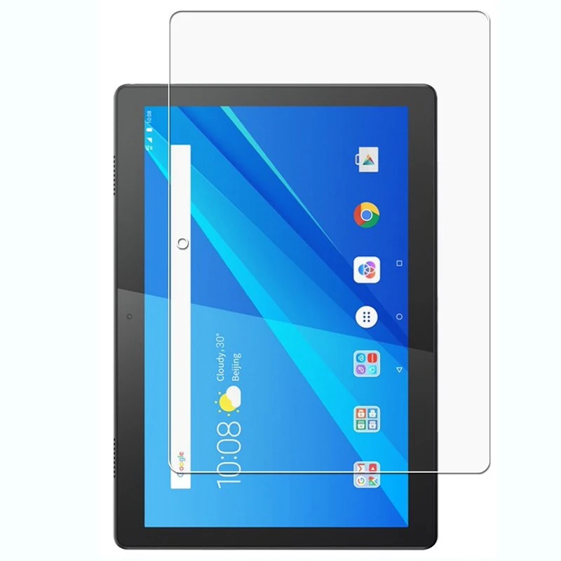 

Tempered Glass Screen Protector For Lenovo TAB M10 TB-X605F TB-X505F TB-X505 TB-X605 M10 Plus 10.3 TB-X606F FHD REL Tablet Film