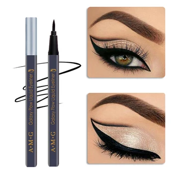 

Black Long-lasting Gel Waterproof Liquid Eyeliner Easy To Wear Black Liner Pen Makeup Makeup Cosmetics Tools
