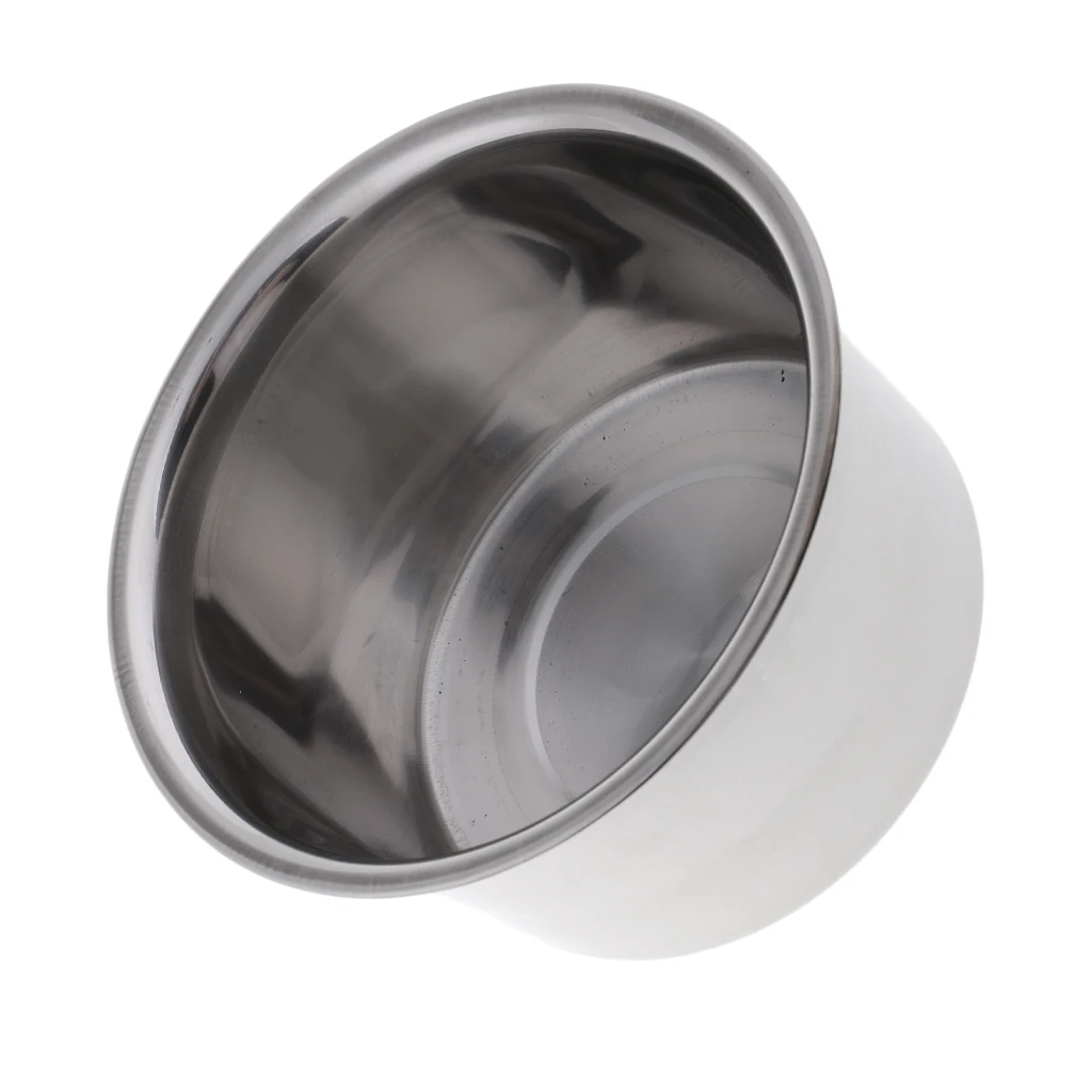 Stainless Steel Double Boiler Base Wax Melting Pot Tools for DIY Candle Soap Stainless Steel Double Boiler Base Wax Melting Pot Tools for DIY Candle Soap