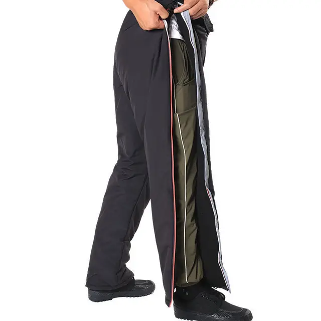Winter Warm Fleece Camping Fishing 
