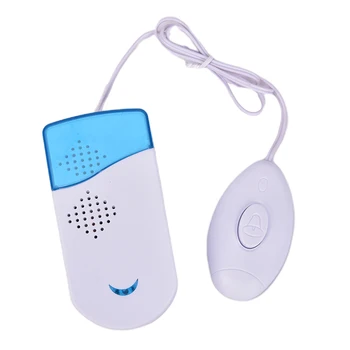 

Security Alarm Intercom Doorbell Smart Home Door Alarm System Battery Wireless Chime Gate Alarm Doorbell Long Range Remote