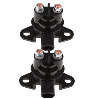 

2x Starter Solenoid Relay for Sea-Doo WAKE RXP 3D XP GTX LRV RX GS SPX GSI