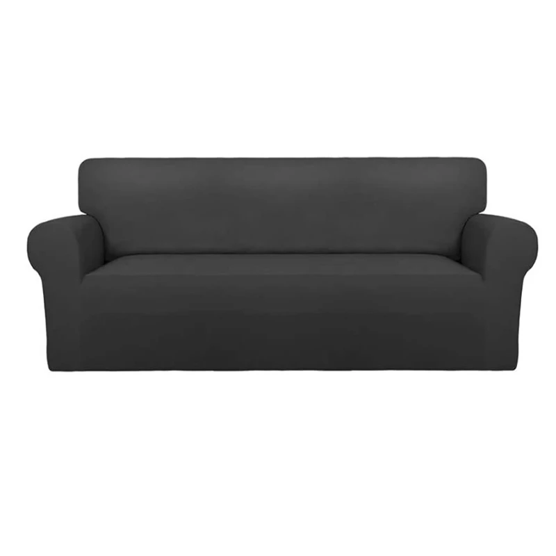 

Modern Sofa Cover Elastic Sofa Cover Spandex Polyester Corner INS Sofa Couch Slipcover Living Room 1/2/3/4 Seater Home Supplies