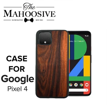 

Wood Cover For Google Pixel 4 XL TPU Rosewood TPU Back Case For Google Pixel 4XL Pixel4 Invisible phone cover