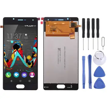 

New LCD Screen for Wiko U Feel Screen Display Touch Digitizer Assembly Screen AAA Quality