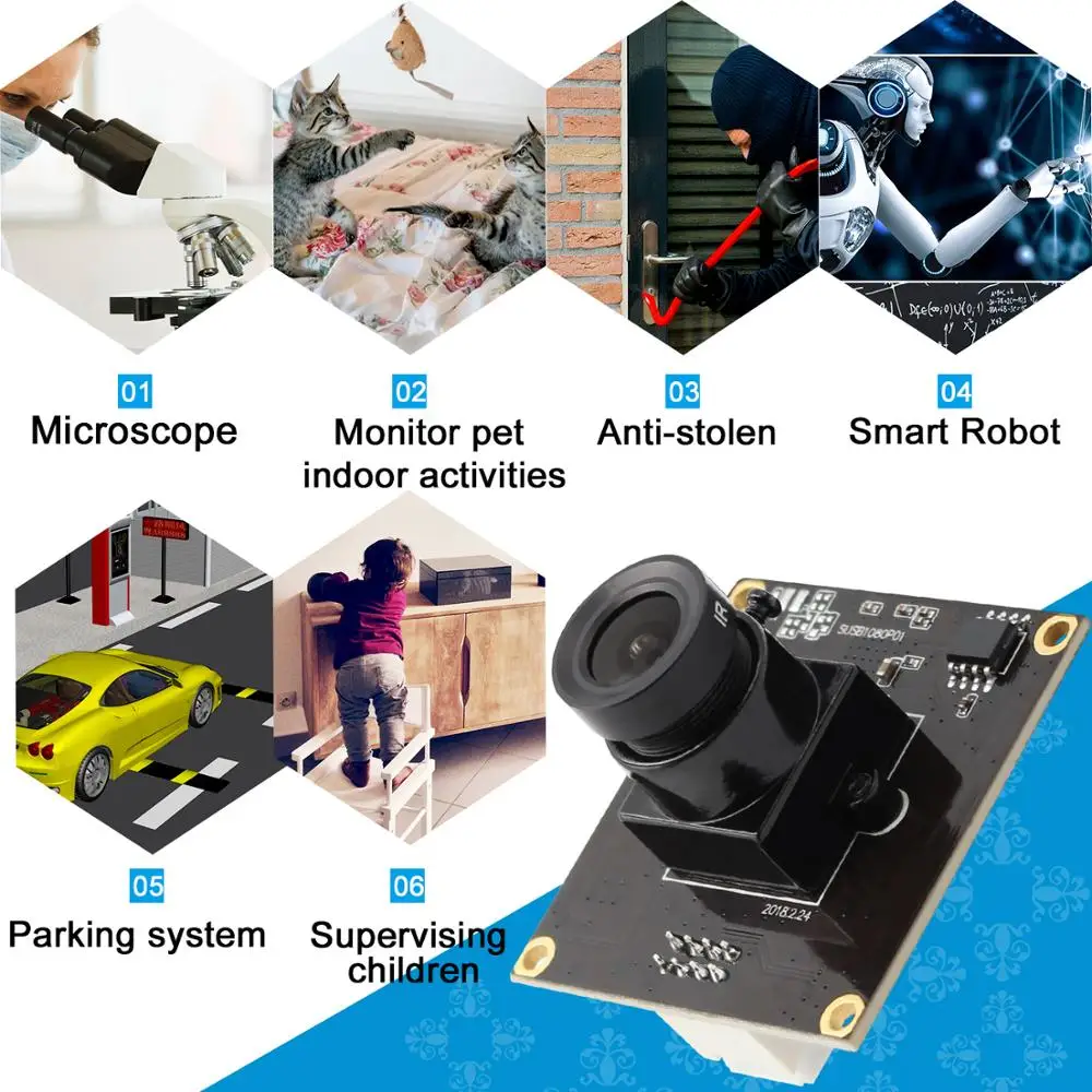 ELP USB 3,0 камера 1920*1080 MJPEG YUYV 50fps sony IMX291 mini 38*38 мм высокоскоростной USB модуль камеры для Android Linux Windows Mac