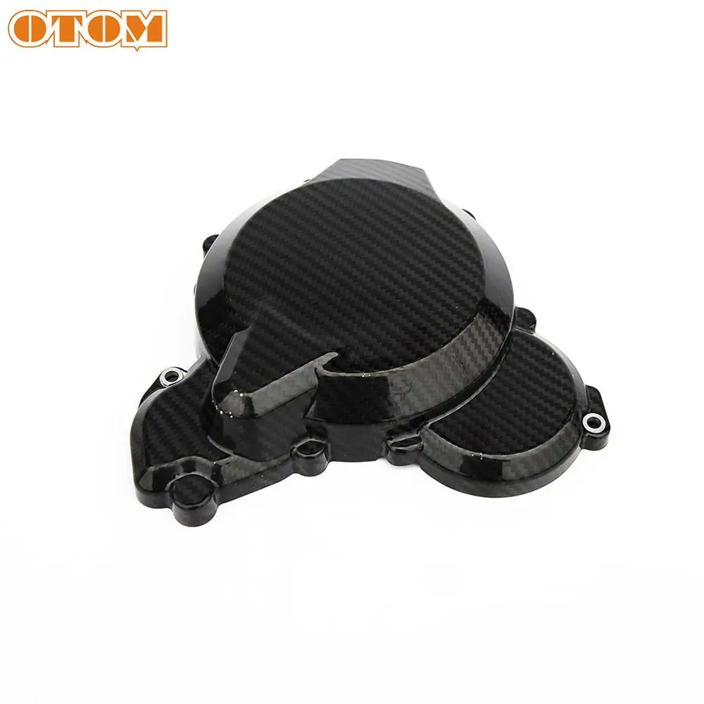 Защитный Статор для мотоцикла OTOM кожух генератора магнето KTM EXC250 EXC300 XCW250 XCW300 2017