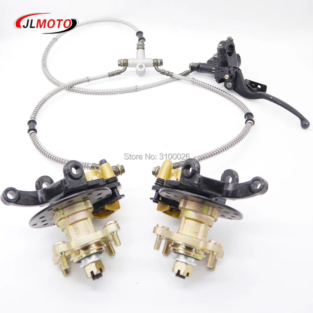 JLA-07-026-3-KNUCKLE-DISC-BRAKE-WHEEL-HUB-ATV-UTV-GO-KART-PARTS