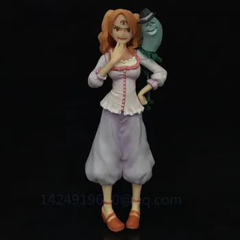 

ONE PIECE Charlotte Pudding Charlotte Family Vinsmoke Sanji Fiancee Big Mom Pirates PVC Action Collectible Model Toy G785