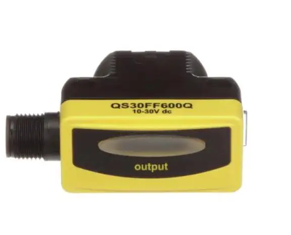 

Фотоэлектрический датчик QS30FF600Q, диапазон 600 мм, 10-30 в DC, 1 NPN/1 PNP, QDC, 73092