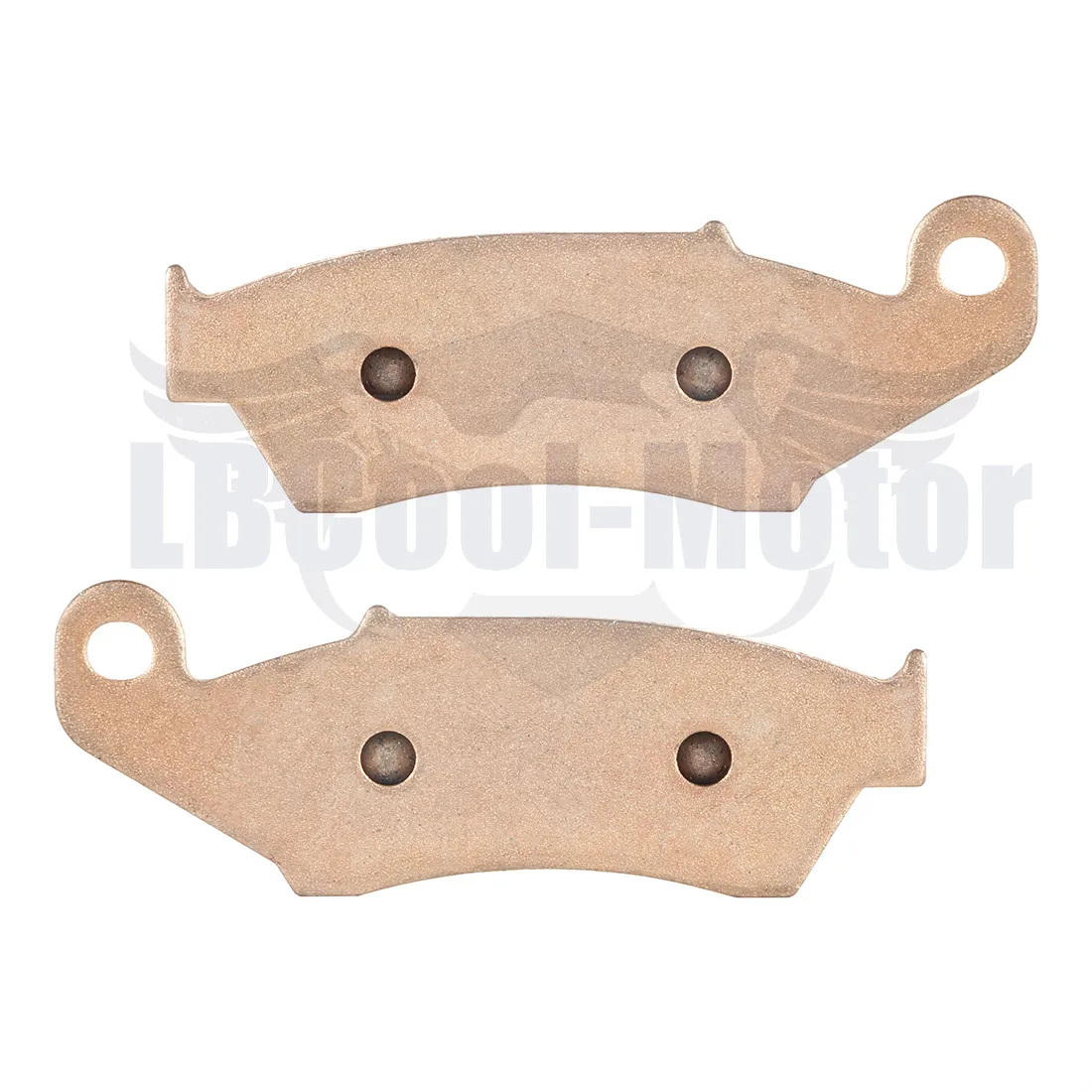 Pastiglie Freno Sinterizzate Anteriori Per Yamaha Yz 125 Wr 250 Ff/Fg Yz 250 Yz 400 Wr 400 Yz 426 450 Fr/Fs/Ft/Fv/Fw 2003-2007 2004