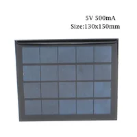 5V 500mA Solar Panel