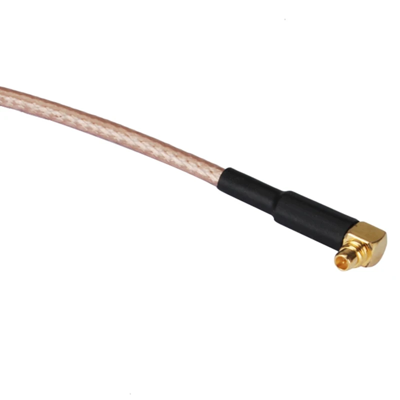 BNC Female to MMCX Male RG316 Coax Cable for Telecom GPS WIFI