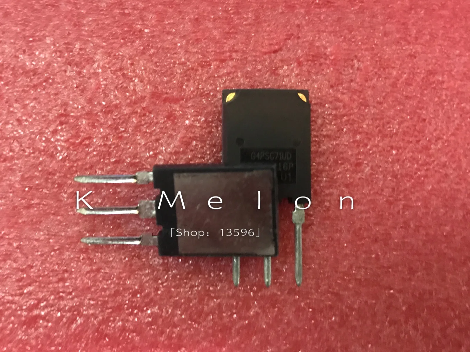 5 шт. IRG4PSC71UD IRG4PSC71KD G4PSC71UD G4PSC71KD TO-274-A 60A 600V | Автомобили и мотоциклы