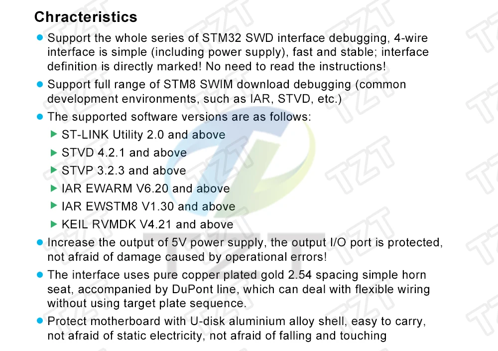 ST LINK Stlink ST-Link V2 Mini STM8 STM32 симулятор скачать программист Программирование с крышкой DuPont кабель ST Link V2