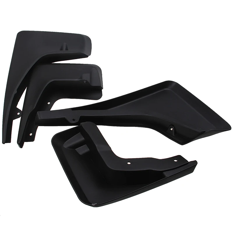 4 шт. передние и задние брызговики для Land Rover 2006 2015 Freelander2|flaps splash guards|mud flaps guardssplash