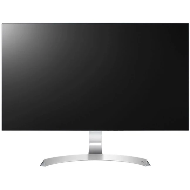 Монитор LG 27" 27MP89HM-S серебристый IPS LED 16:9 HDMI Mat 250cd