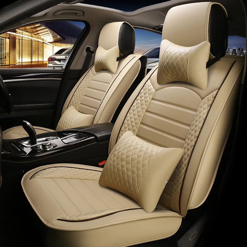 1 комплект универсальные чехлы для сидений автомобиля BMW 3 5 GT/X/F/E10 25 118i e30 e34 x3 sedan SUV
