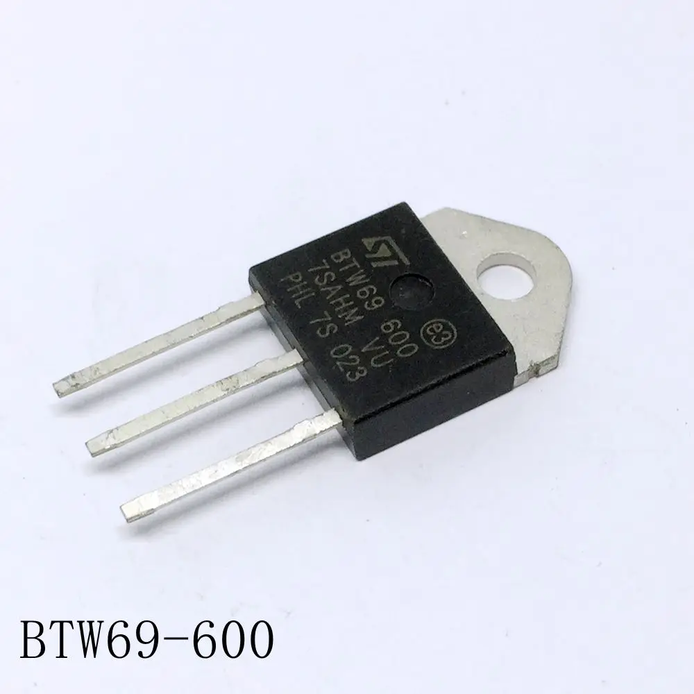 SCR Thyristor BTW69-600 TO-218 50A/600V 10pcs/lots new in stock