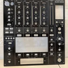 

Replacement Part For DJM800 Main Faceplate Main Front Panel DNB1144