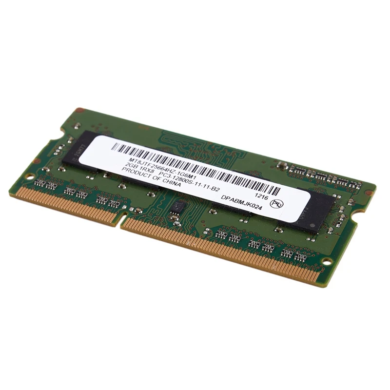 Оперативная память для ноутбука 2 ГБ 4 Гб DDR3 1600 МГц 1333 DDR3L 1 35/1 5 В Sdram (2