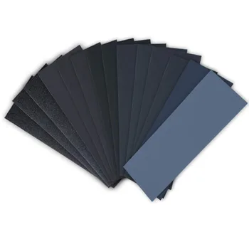 

Parts Sandpapers Set Kit Wet/Dry Hook & loop 120-3000 Grit Woodworking