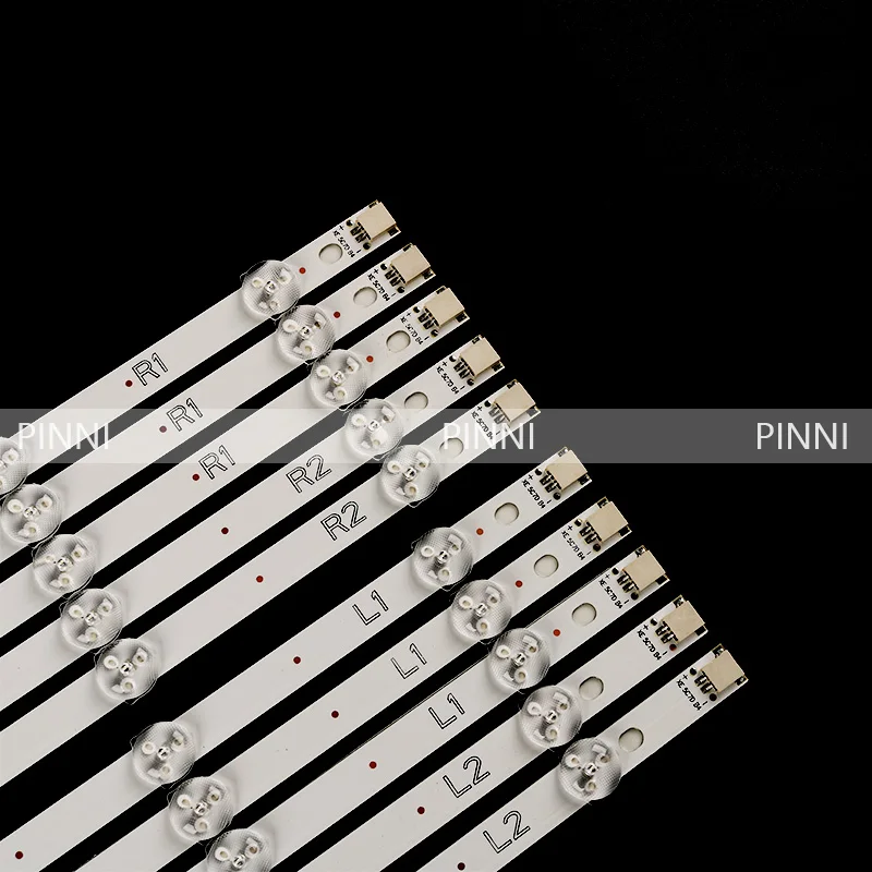 Для Konka LED42M3500PDE Skyworth 42E380S светильник бар 6916L-1123A 6916L-1120A 6916L-1122A 6916L-1121