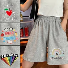 

Women Summer Hot Shorts Trend Shorts Elastic Waist Casual Sports Shorts Streetwear Printed Clothing Bodybuilding Joggers Pants