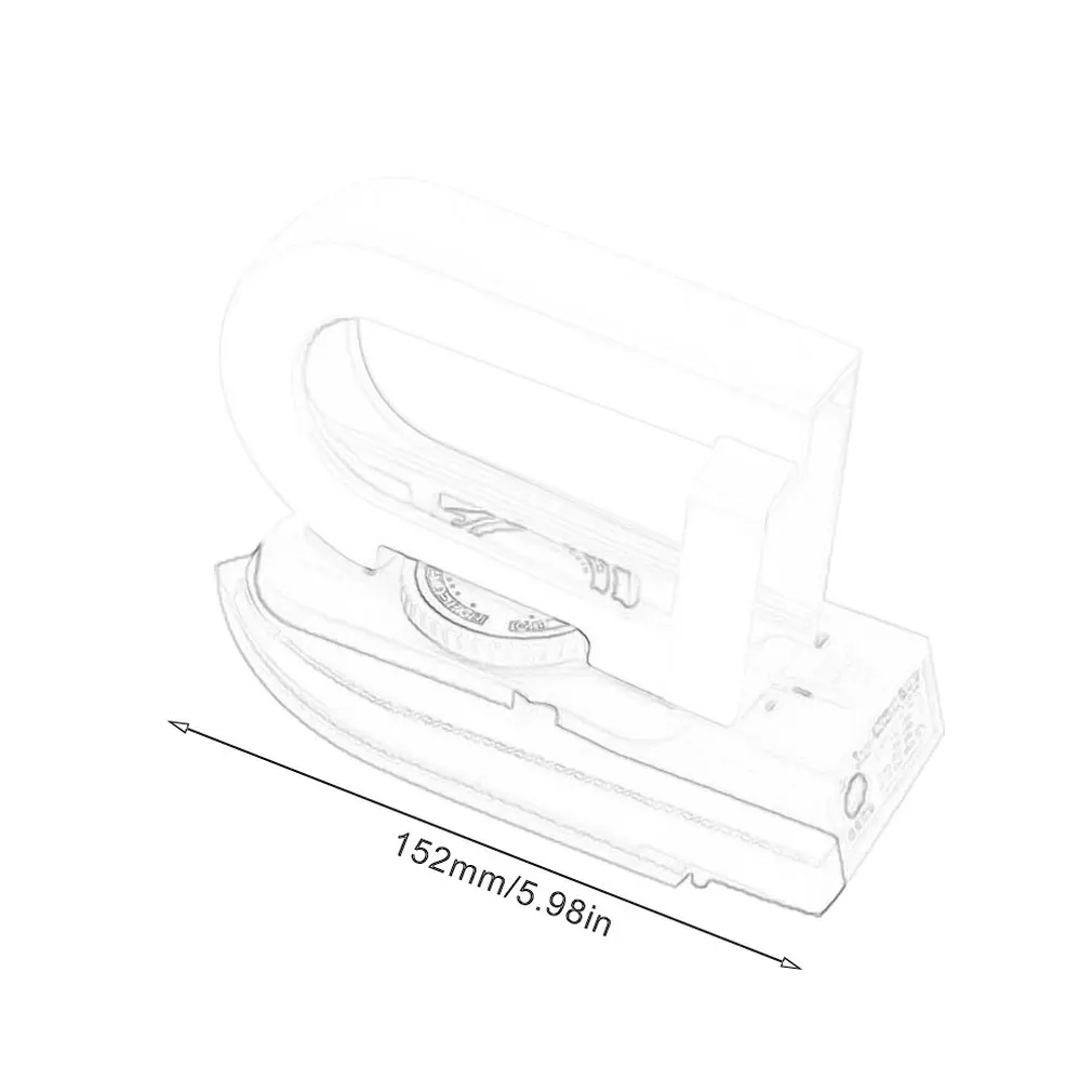 Креативный портативный утюг для дома маленький мини складной для путешествий Одежда подвесная машина паровой Портативный Утюг