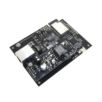 

ESP32-Ethernet-Kit (Ethernet to Wi-Fi Development Board)