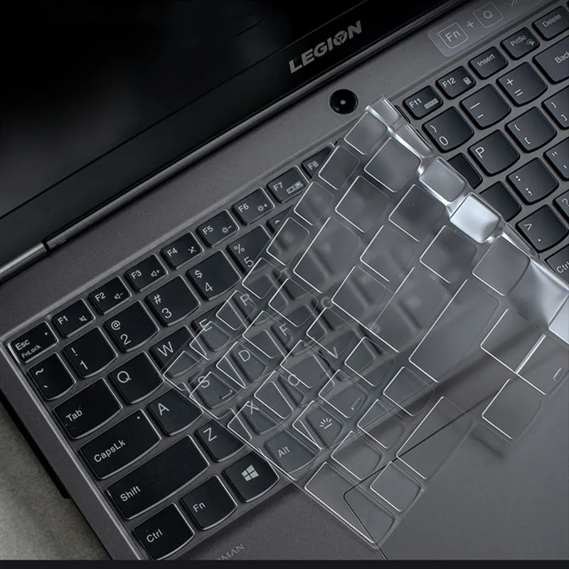 

Laptop Keyboard Cover For Lenovo Legion Y7000 2020 y7000p 2020 Y7000 2020H i7-10750H R7000 2020 R7-4800H TPU Skin Protector
