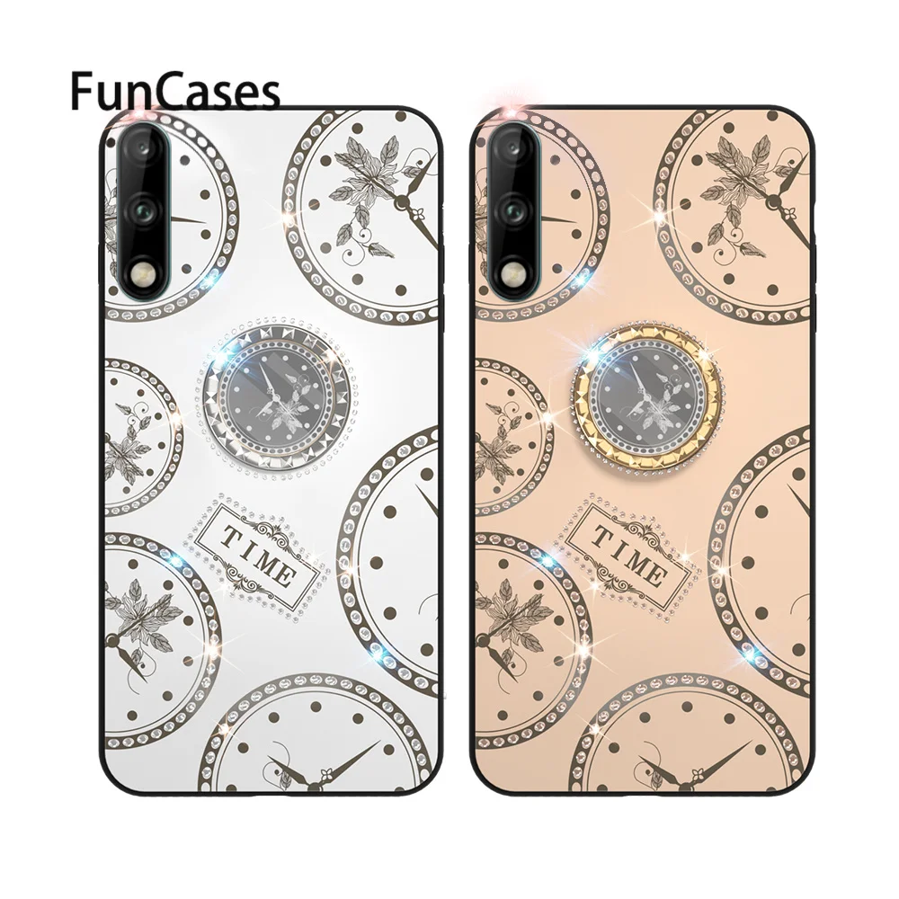 Ponsel untuk Huawei Menikmati 10 Terbaik Ajax Positivo Huawei Honor Play 3 Soft Case Silikon Telepon Seluler Mencakup