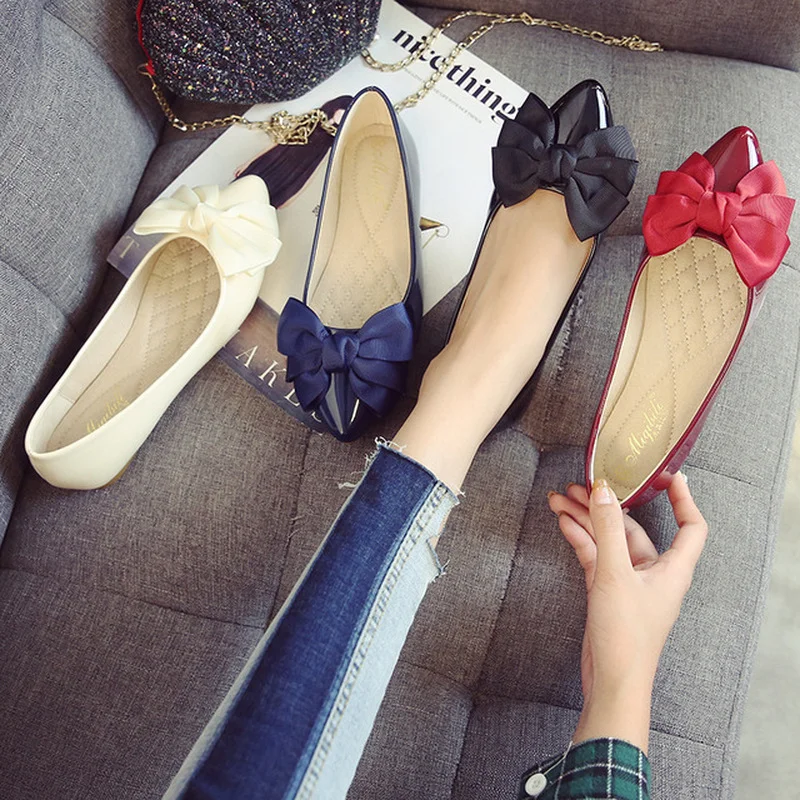 Women Sandals Loafers for Ballet Flats Boat Shoes