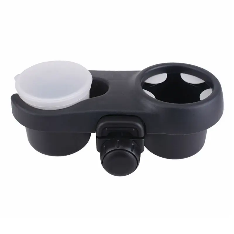 

Universal Kids Stroller Cup Holder Bottle Drink Storage Box Baby Bottle Organizer for Baby Cart