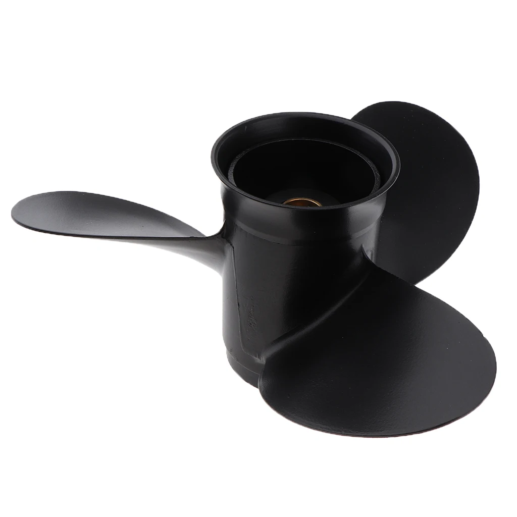 3 Blade Boat Ropeller Prop for TOHATSU Outboard Motor Parts 8.5 X 9 3 Blade Boat Ropeller Prop for TOHATSU Outboard Motor Parts 8.5 X 9