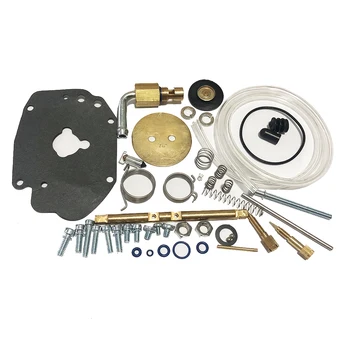 

Carburetor Carb Rebuild Kit For S&S Master Super E 11-2923 Harley Or Custom Carburetor Rebuild Set Replacement Gaskets O-rings