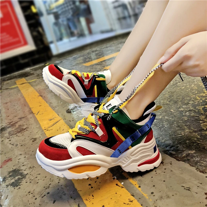 walking pillows shoes