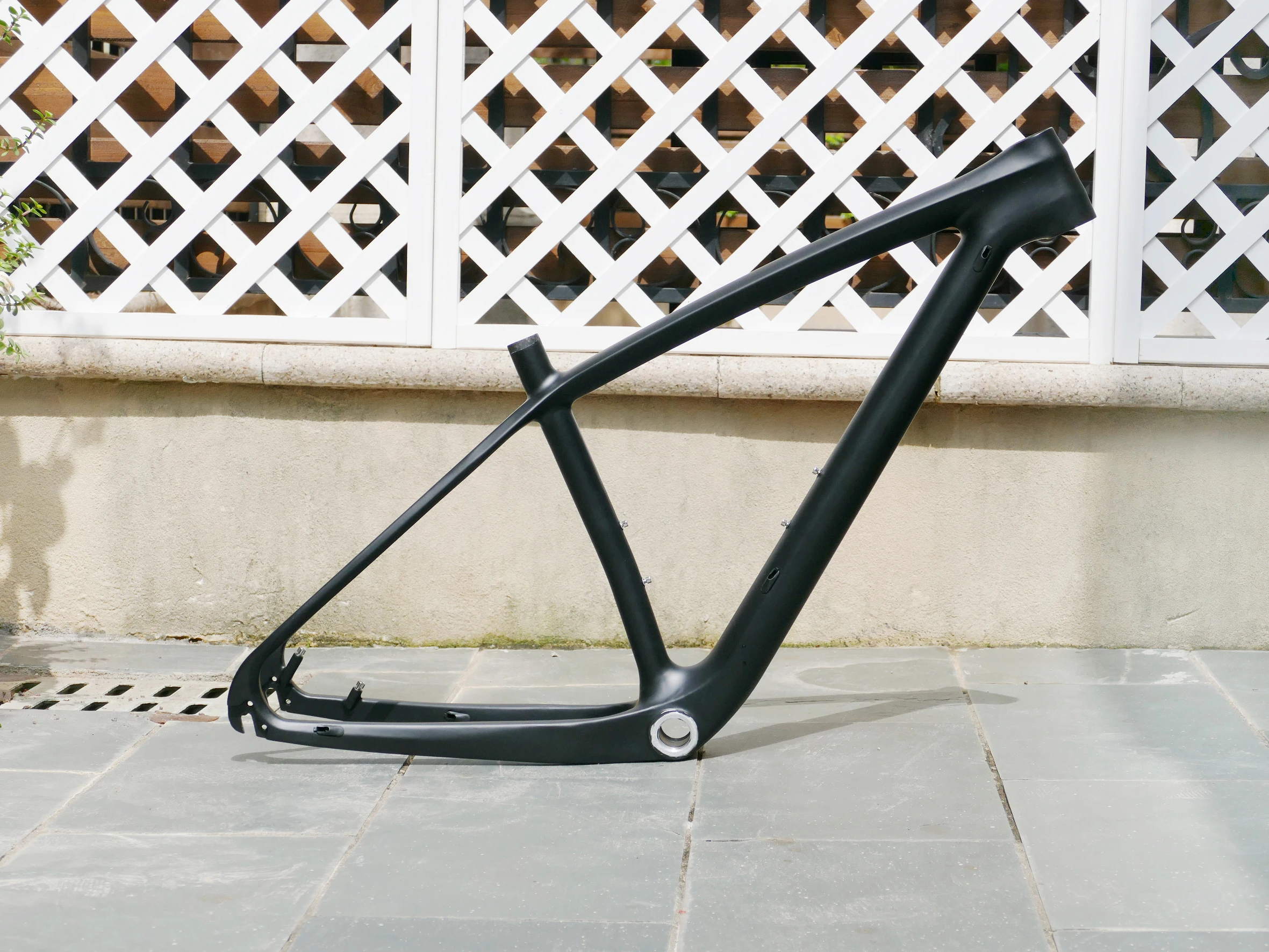 Карбоновый горный велосипед UD Matt 29ER MTB рама для велосипеда 15 5 &quot/17 5&quot/19 &quotчерез