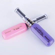 BGVfiveHair цветной крем 13 цветов Временная Краска для волос Тушь для ресниц Нетоксичная DIY Краска для волос инструмент для красоты