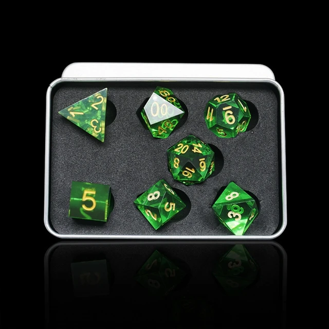 Bandeja Para Dados Terciopelo: 10¨x10¨ MDG2678889186 Metallic Dice