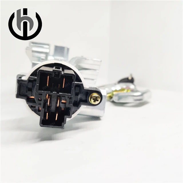 Ignition Lock With Key 2M34-11572-BA For Ford MD FIGHTER 03 RAM600R MAZDA B2500 Ford RANGER 2M3411572BA GE4T-76-290