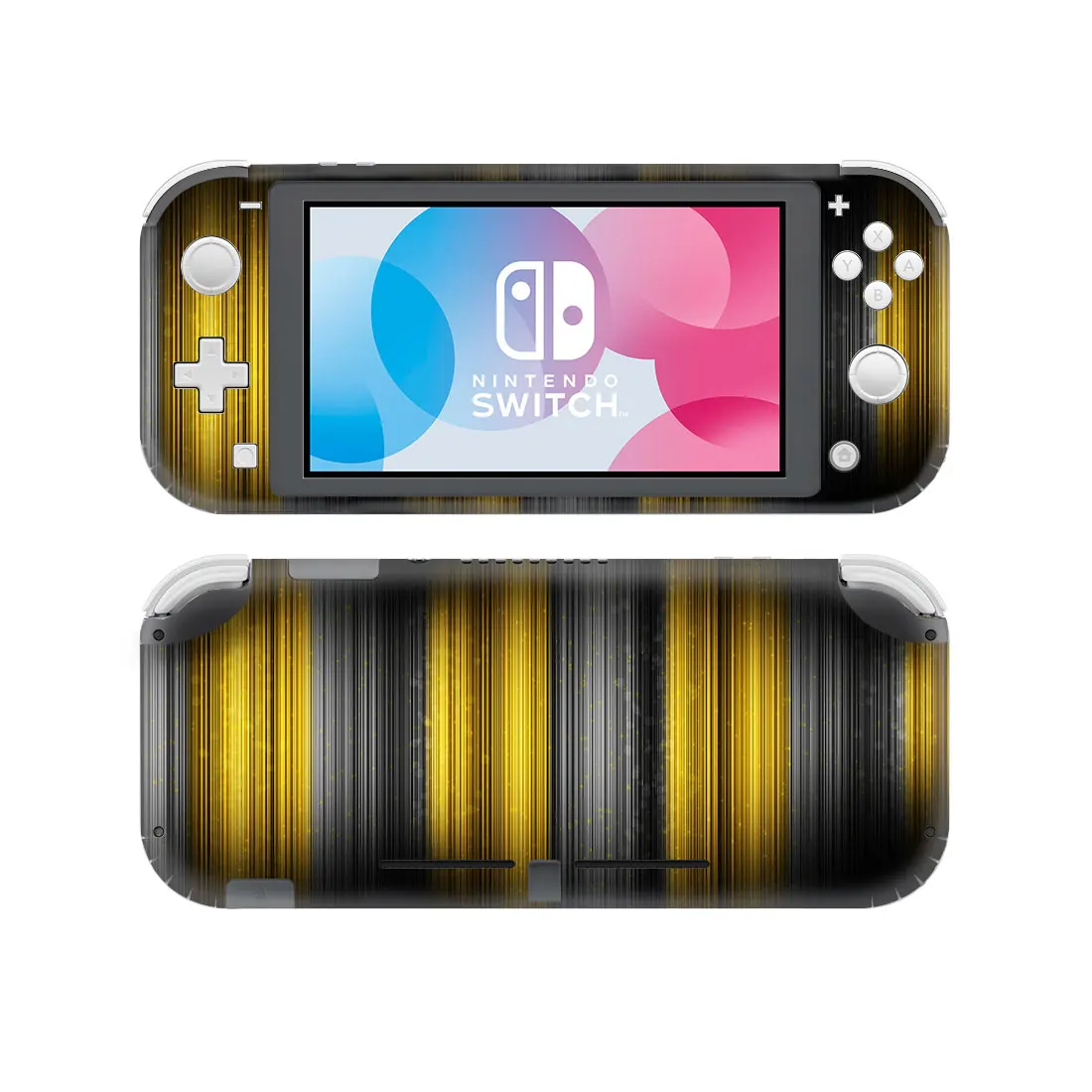 Настенный переключатель Lite наклейка nintendo Switch Lite наклейки виниловые кожа наклейки Pegatinas Adesivos для nintendo switch Lite