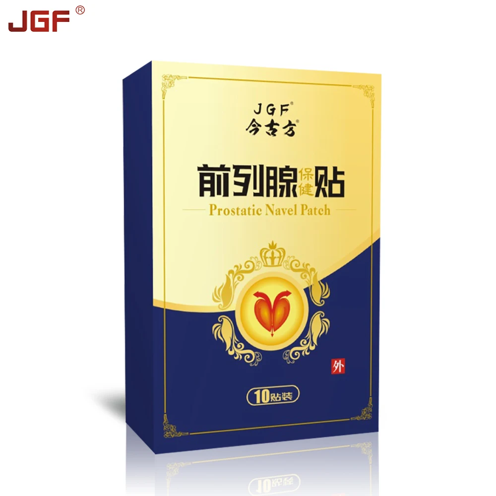 Рисунок 4 - JGF урологический патчи 10 шт