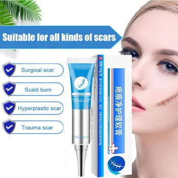 

Scarless Cream Scar Treatment Ointment Reduce the Appearance of Old and New Scars A7