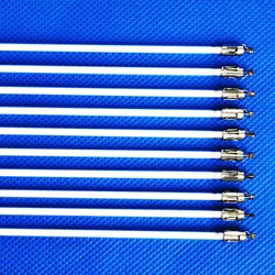 Tube de lampe CCFL rétro éclairé pour télévision sharp 32 ", 100% MM x 704mm, longueur totale 3.4MM, 10 pièces, nouveauté LCD 32Z370A, 32Z100A, 715 