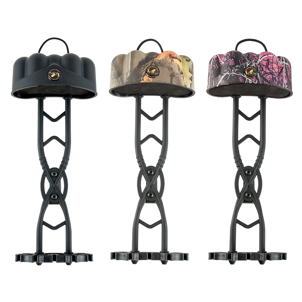 5-Arrows Archery Quiver Quick Release Arrow Holder Rest For Both Carbon And Aluminum Hunting Shooting Accessories with 3 Colors